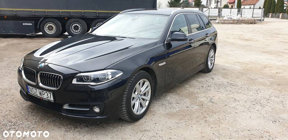 BMW Seria 5 530d xDrive - 5