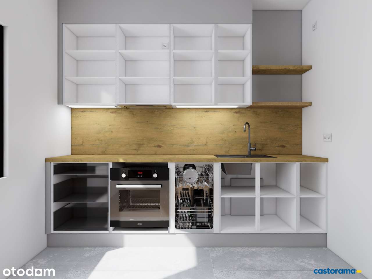 WYKOŃCZONE! * 2 pok * Narożne okna * OGRÓD * 15min do Centrum-18