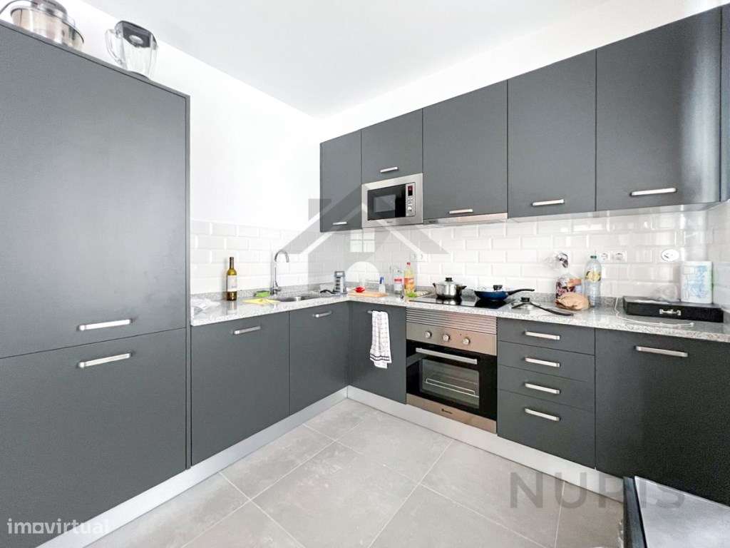 Apartamento T2 para venda no centro de Portimão - Grande imagem: 5/19