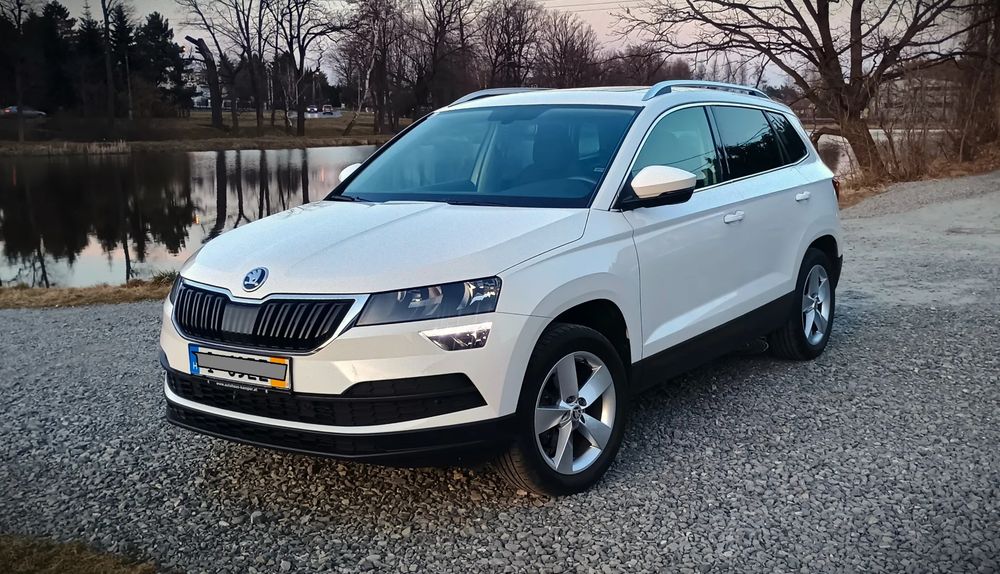 Skoda Karoq 1.5 TSI ACT DSG Ambition 2018