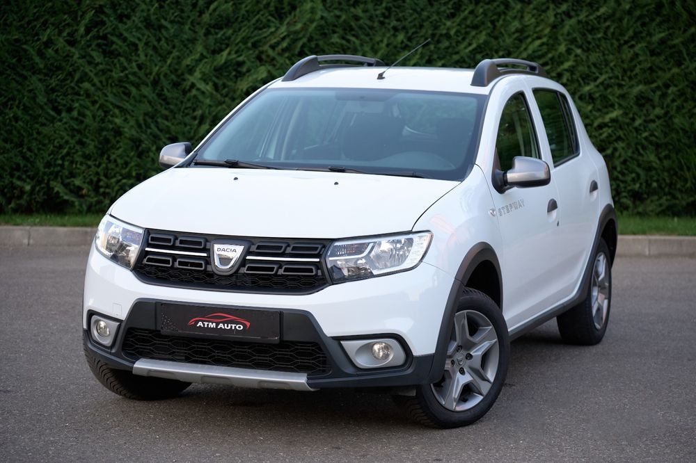 Dacia Sandero II [2012 - 2020] 0.9 TCe Prestige 2018