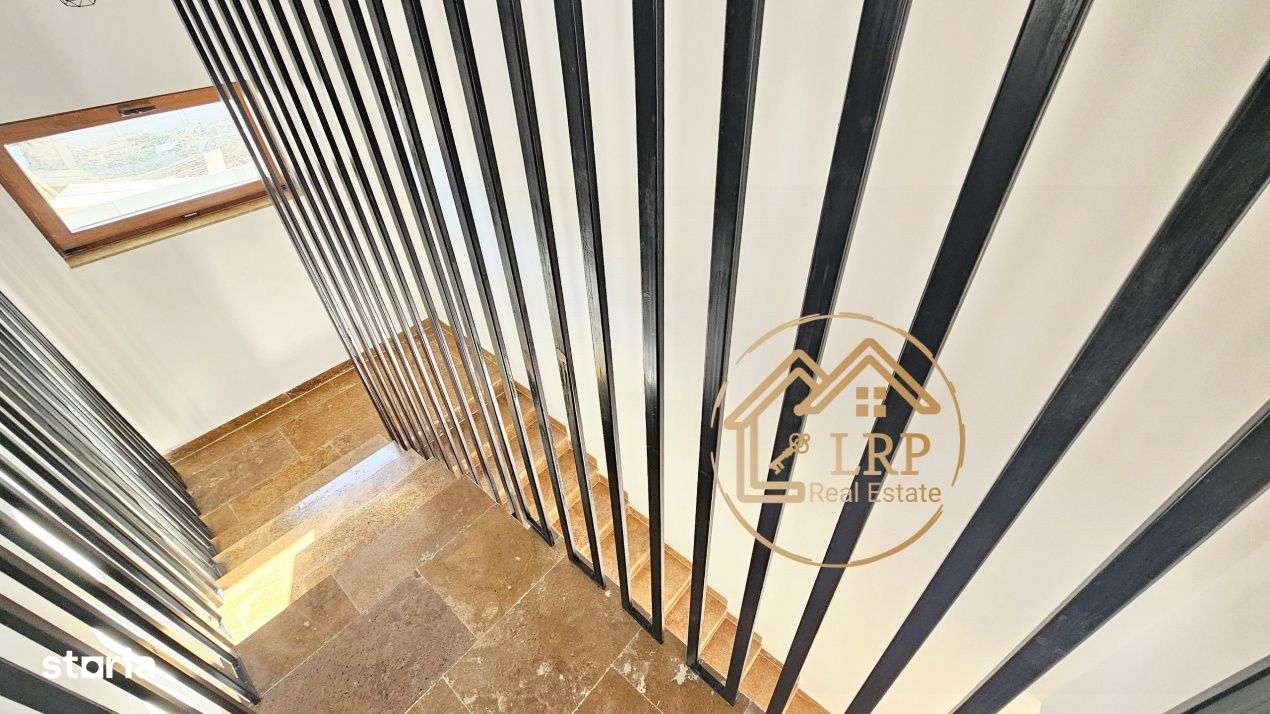 Pantelimon-Rascoala 1907- Vila individuala 4 camere, 152mp, teren 368m-6