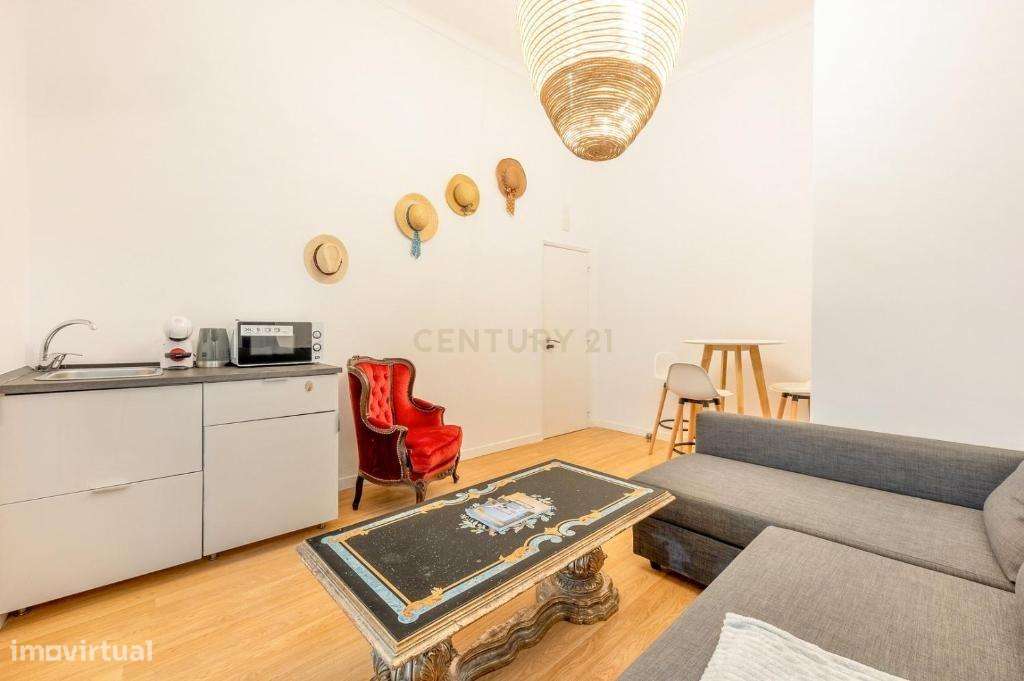 Apartamento T10 - 2 suites e 5 Estudios - Centro de Lisboa - Grande imagem: 5/24