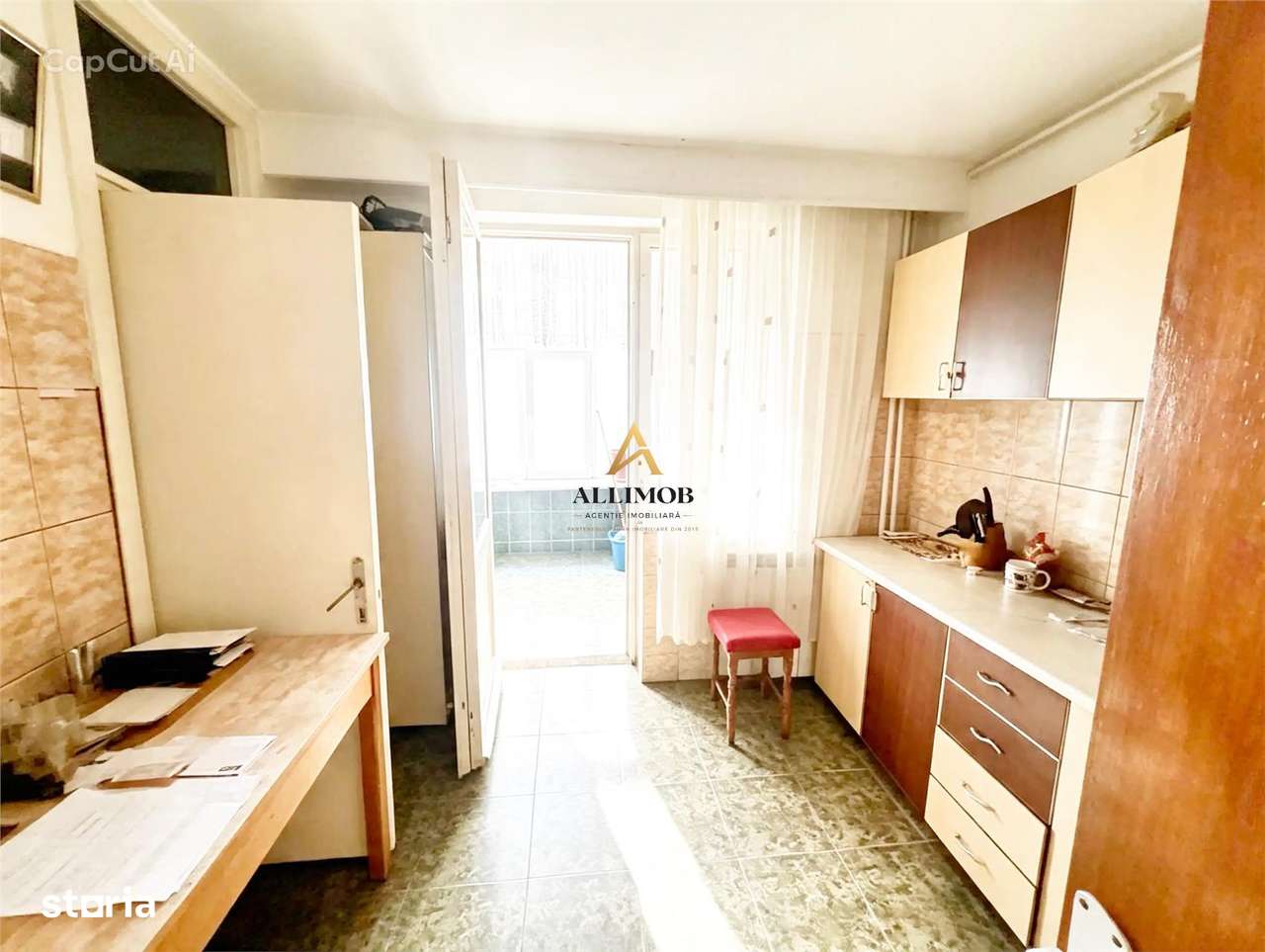 Apartament 4 camere Central Constanta | 78 mp | Etaj 1 | 2 bai | 2 bal