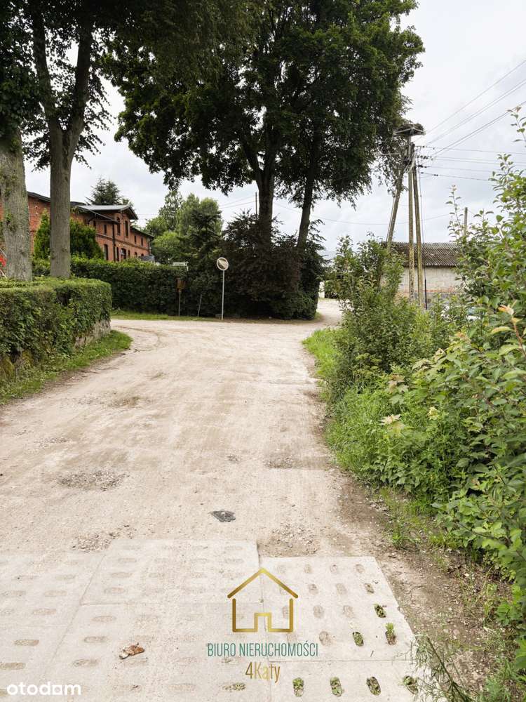 Promocja!! Działka z WZ 4900 m2 Milwino-7