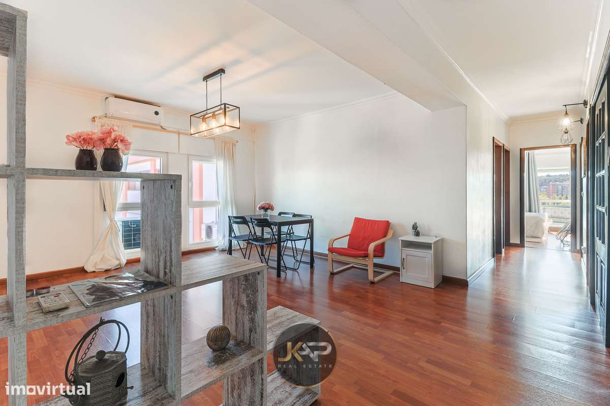 Apartamento t3 à venda na Rua Ana de Castro Osório, 3 - Grande imagem: 4/24