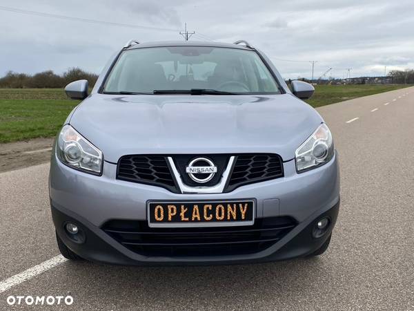 Nissan Qashqai 1.5 dCi Visia - 11