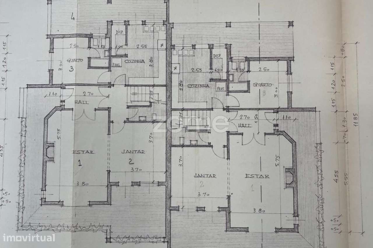 Apartamento T2 com 3 Lugares de Garagem | Alvide, Alcabideche, Cascais-24