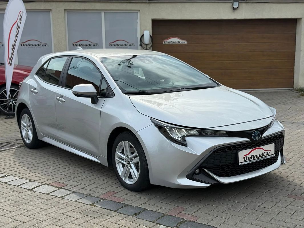 Toyota Corolla - 2