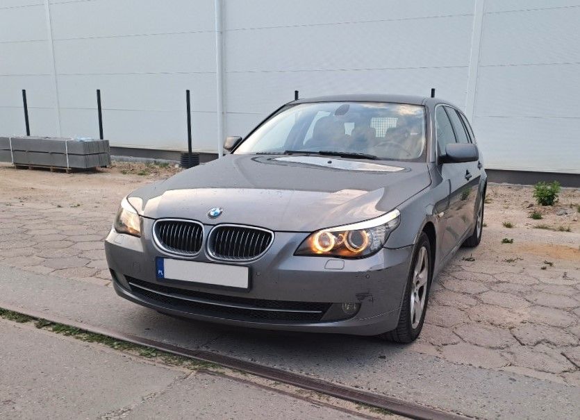 BMW 5 Series E60/E61 525d xDrive 2007