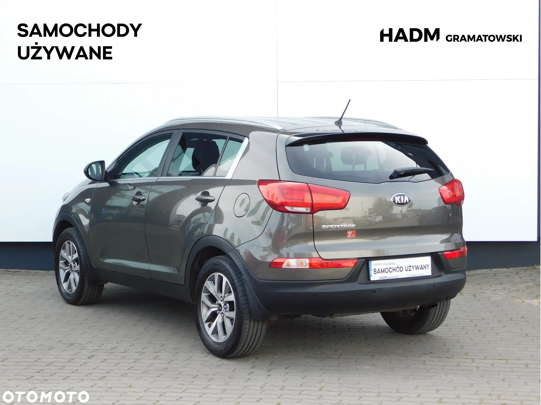 Kia Sportage 1.6 GDI M 2WD - 4