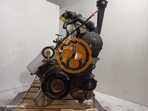 Motor AJT VOLKSWAGEN TRANSPORTER IV - 1