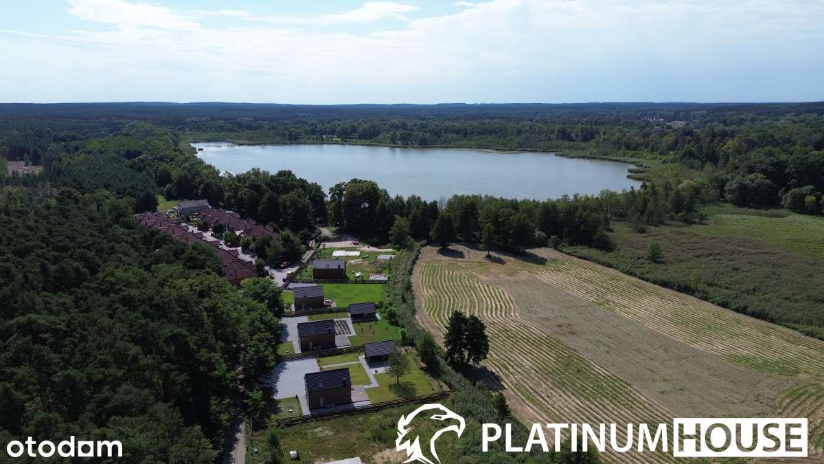 Ostatni domek-jezioro Liwno-13 km od Zielonej Góry - Pełny obrazek: 4/12