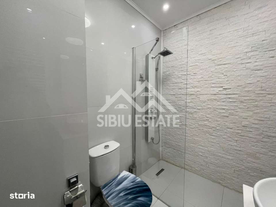 Spatiu comercial LA PRET DE APARTAMENT in Sibiu cu s. utila 56 mp.- Zo-11