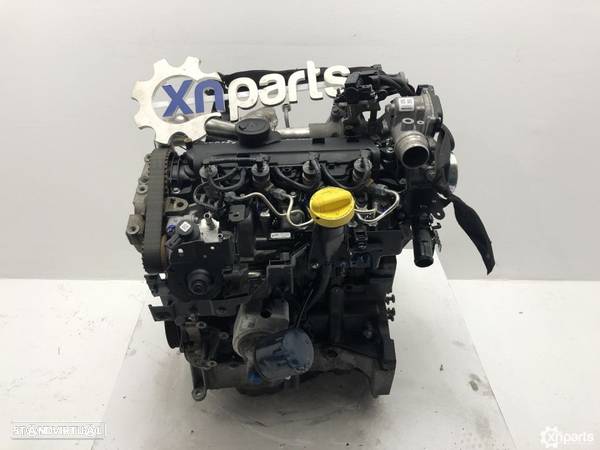 Motor MERCEDES-BENZ GLA-CLASS (X156) GLA 180 CDI / d (156.912) | 07.14 -  Usado... - 2