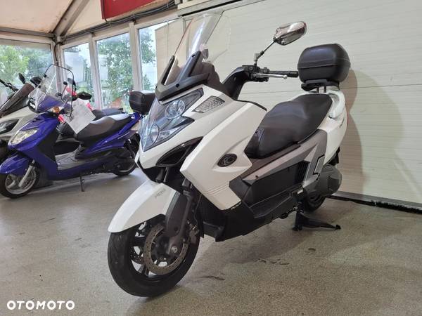 Kymco MyRoad - 6