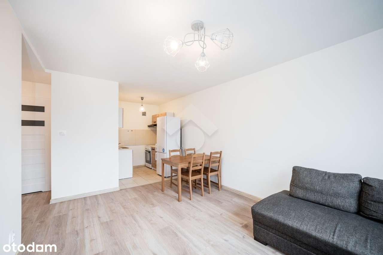 3-pokojowe mieszkanie na Grzegórzkach-2