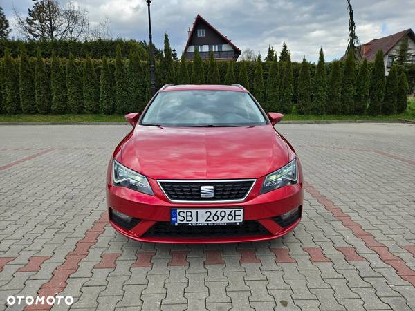 Seat Leon 1.4 TSI Start&Stop XCELLENCE - 2