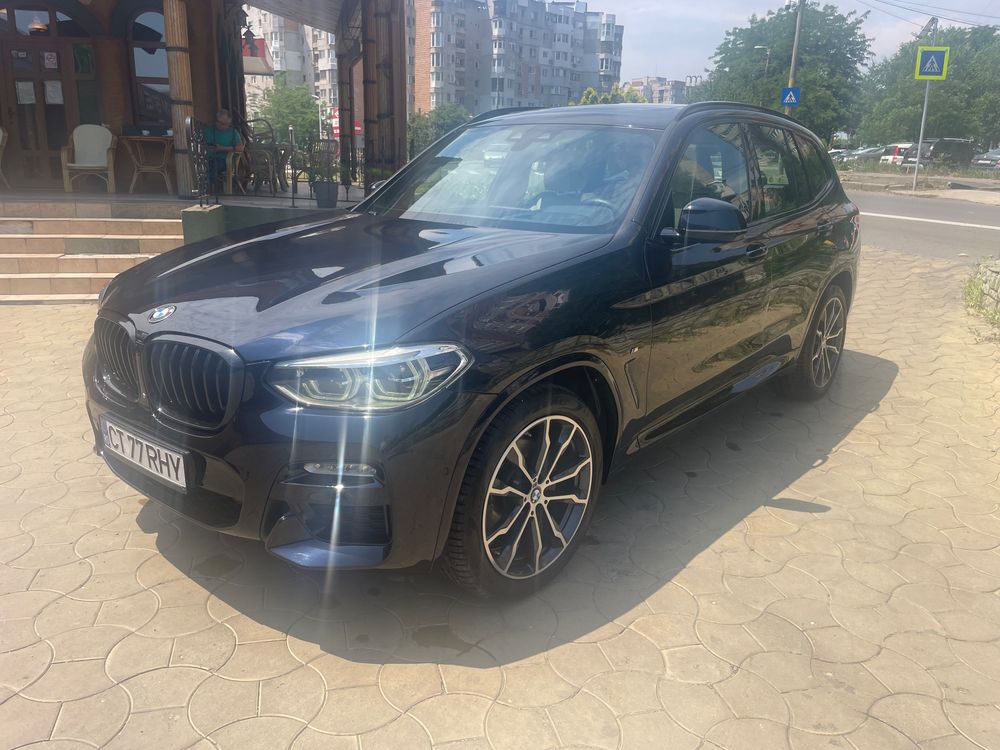 BMW X3 G01 [2017 - Prezent] xDrive20d Aut. M Sport Edition 2019