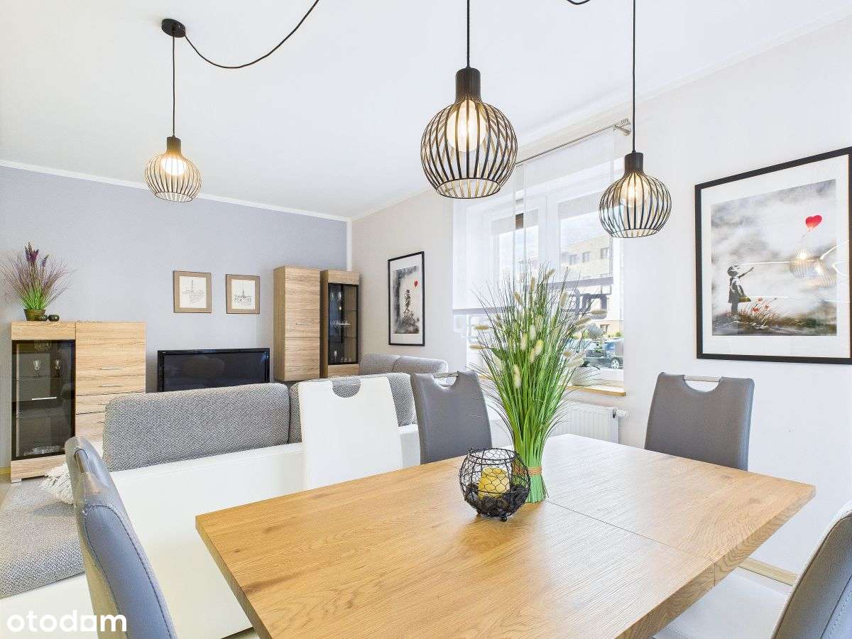 W pełni wyposażony apartament w Tarnowskich Górach - Pełny obrazek: 3/20