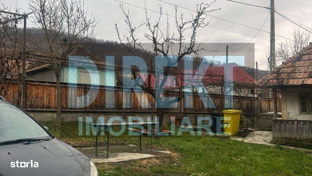 Casă tradițională cu 66 de ari teren în Galații Bistriței –-2