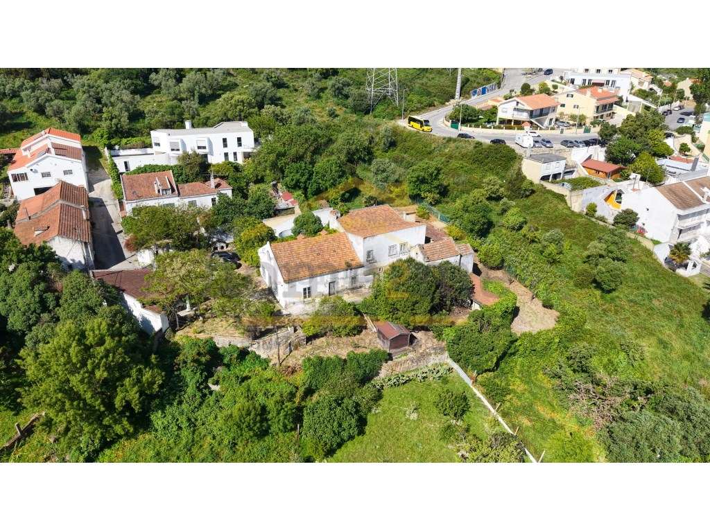 Moradia T7 ,( Casa Senhorial) - Vila Franca de Xira-3