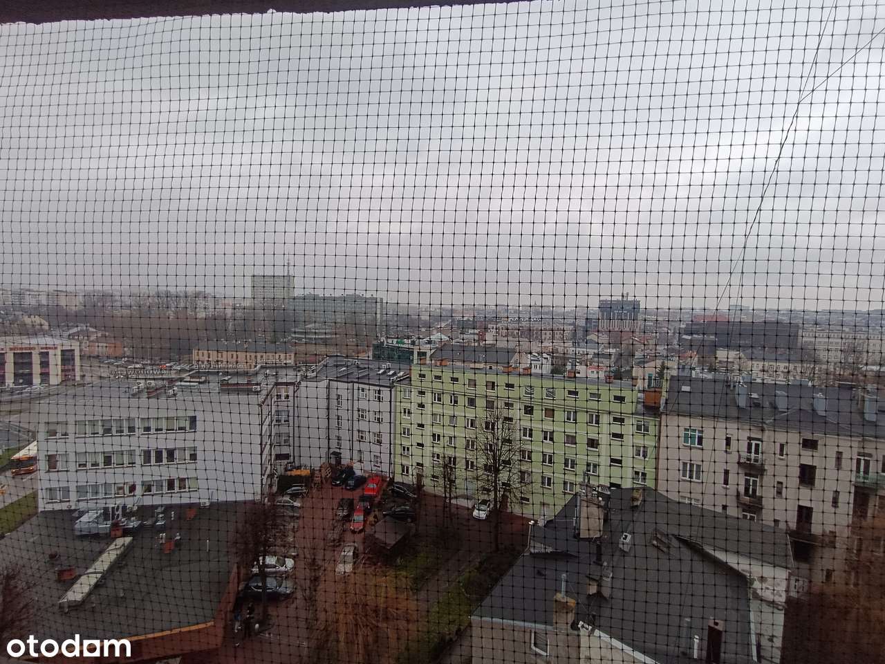 2 pokoje w centrum miasta z pięknym widokiem, ul. Czarnowska - Pełny obrazek: 5/18