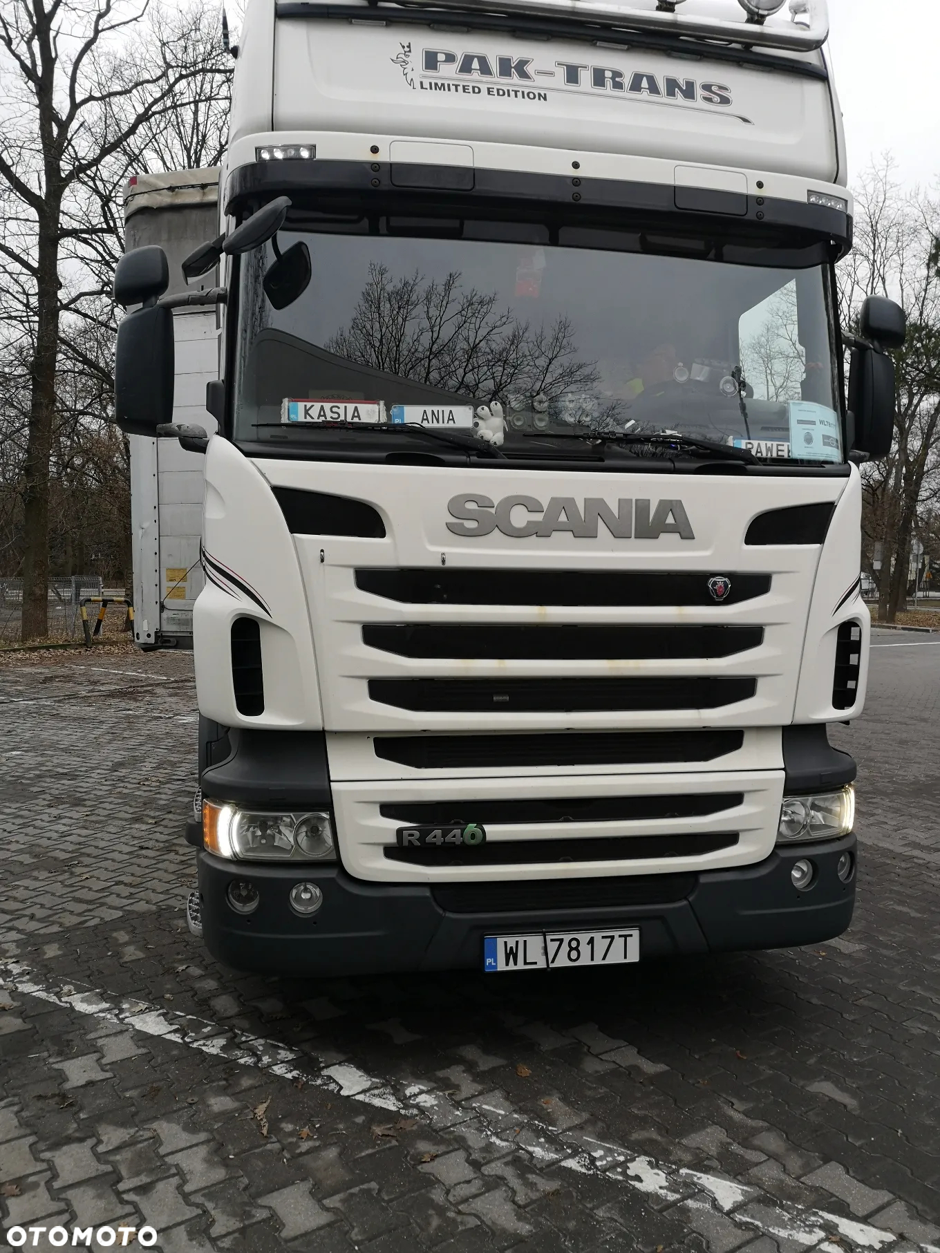 Scania R440 - 4