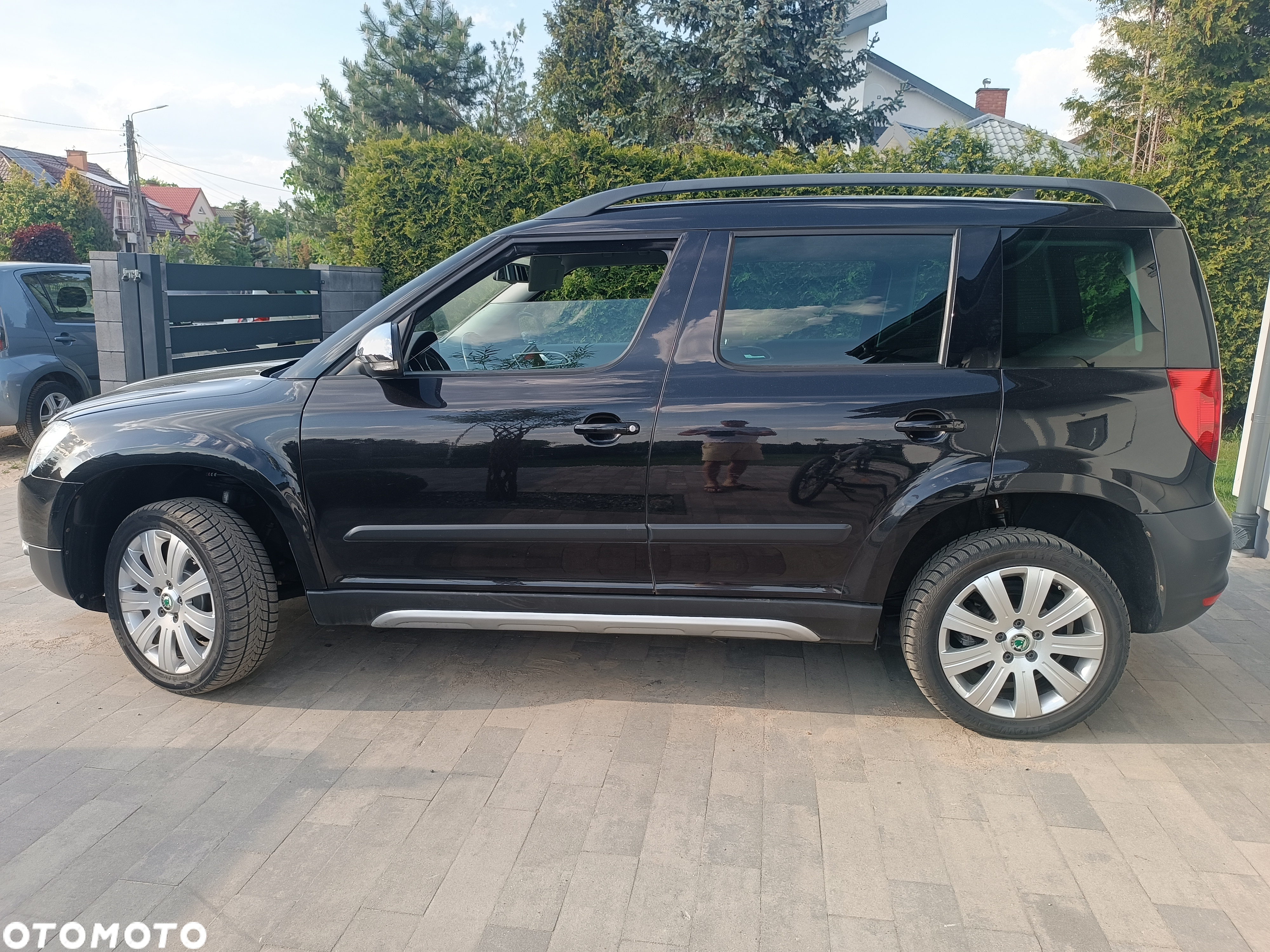 Skoda Yeti 1.2 TSI Elegance - 2