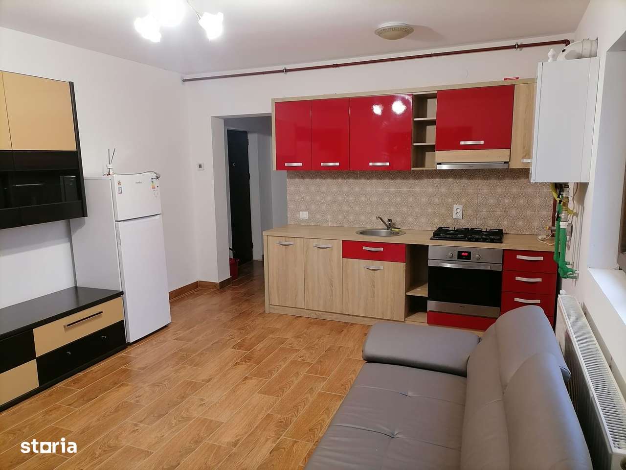Inchiriez apartament, bloc nou, Sancraiu de Mures - Imagine principală: 1/7