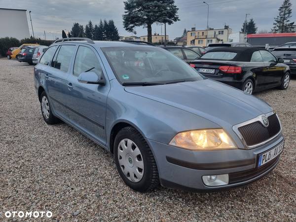 Skoda Octavia 1.9 TDI DPF Elegance - 2