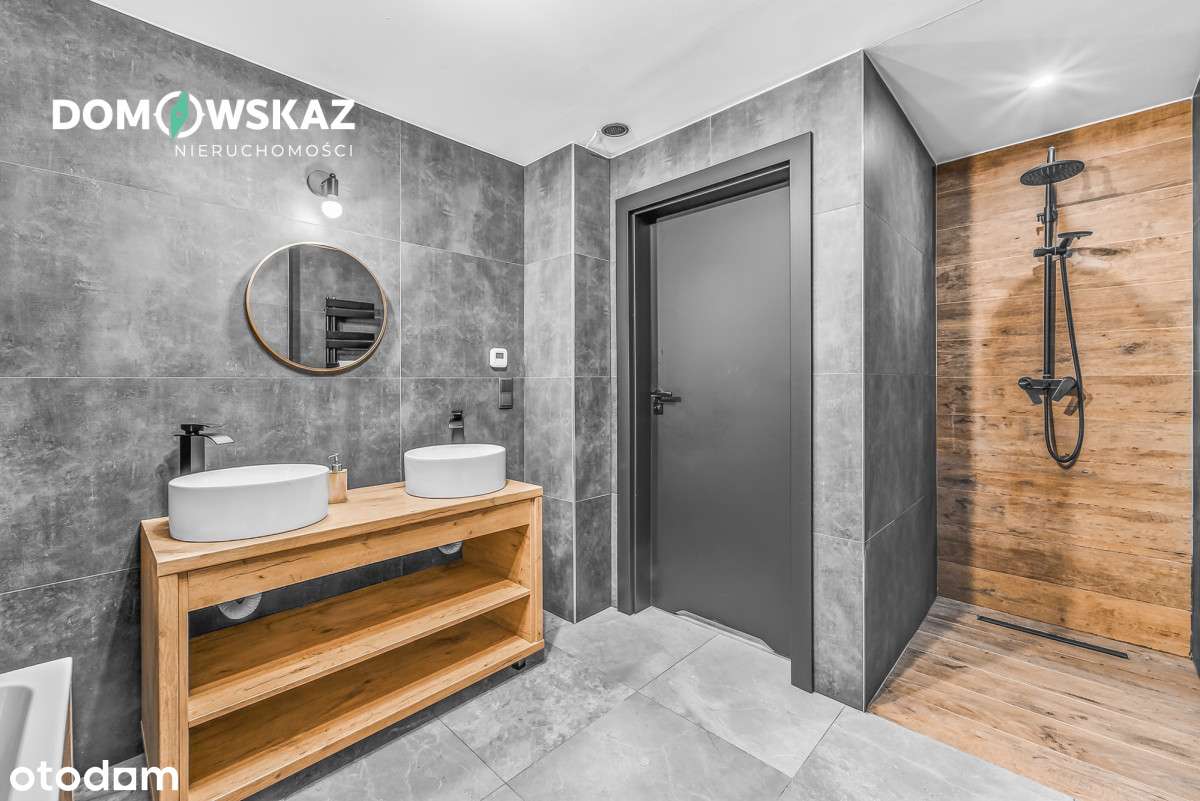 Nowoczesny bliźniak 94 m² – do wprowadzenia-9