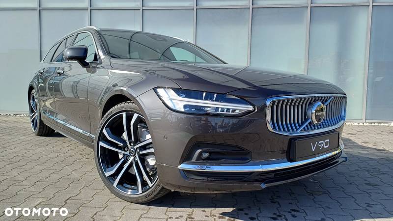 Volvo V90 - 5