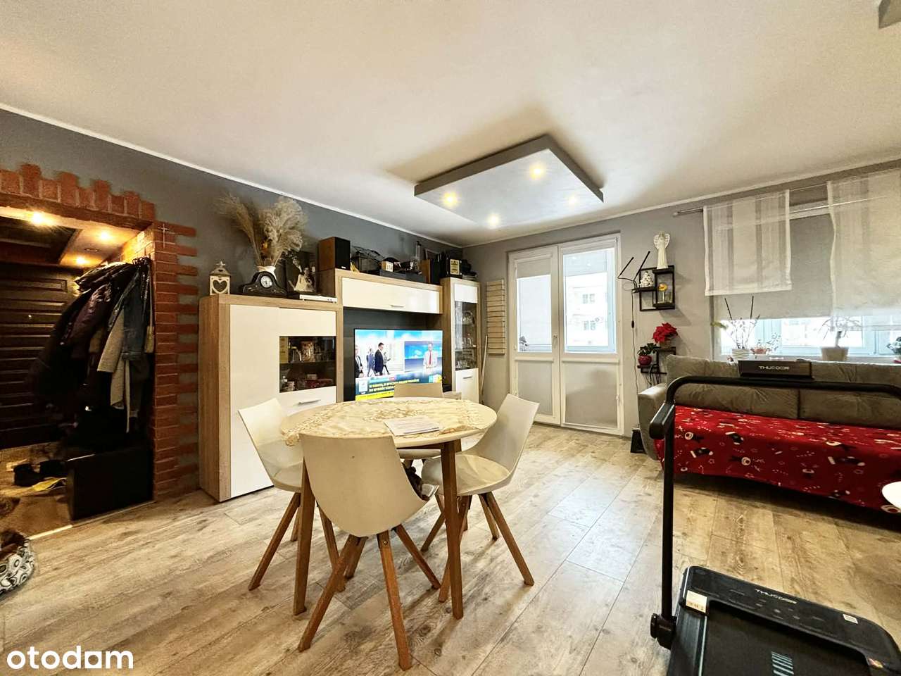 Mieszkanie na PARTERZE- Stare Miasto-3