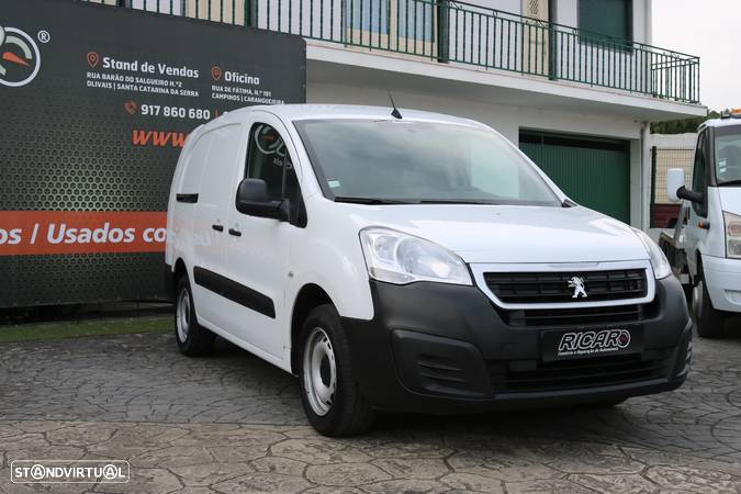 Peugeot PARTNER 1.6 HDI L2 3 LUG - 3