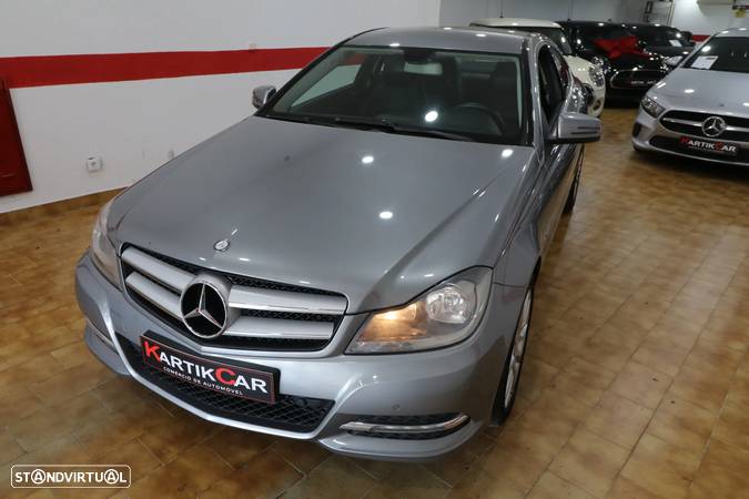 Mercedes-Benz C 220 d - 6