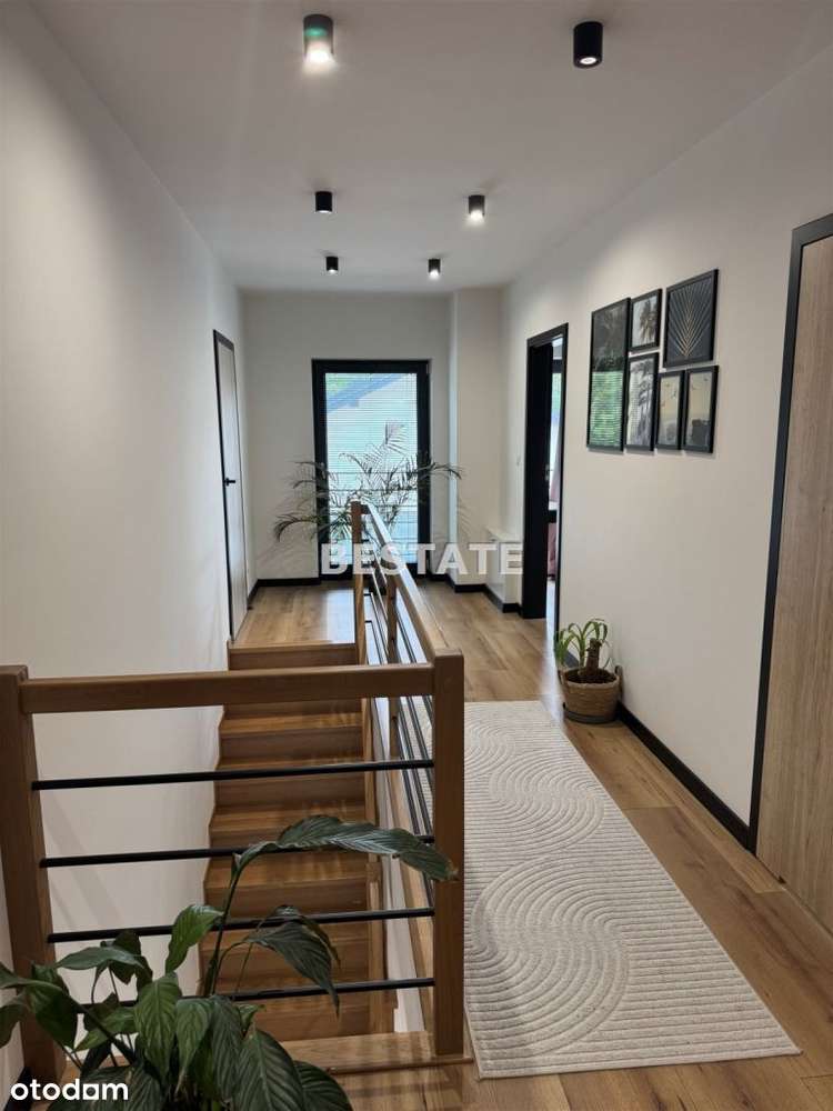 Dom w zaciszu zieleni, wysoki standard-12