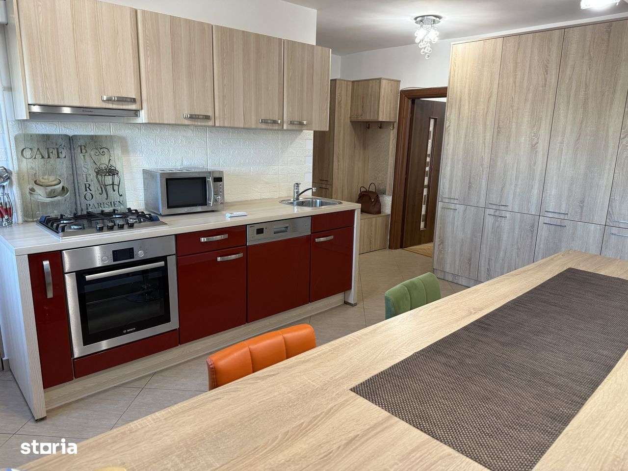 Apartament 3 Camere 79 MP Rond Alaba Iulia - Imagine principală: 2/8