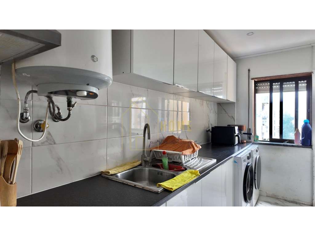 Apartamento T3 Urbanização LOIOS-28