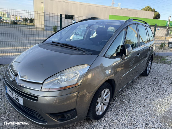 Citroën C4 Grand Picasso 1.6 HDi Confort CMP6 - 3