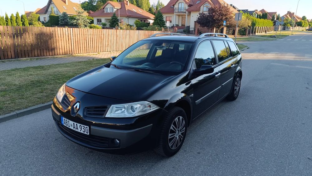 Renault Megane II 1.6 Avantage 2006