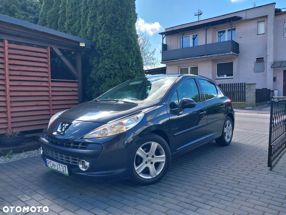 Peugeot 207