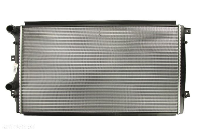 Radiator, racire motor DENSO Volkswagen Passat Variant (3C5) 1.9 TDI Cod motor BXE, BLS, BKC 2005 - 2010 Cod DRM32015 Piesa Noua - 1