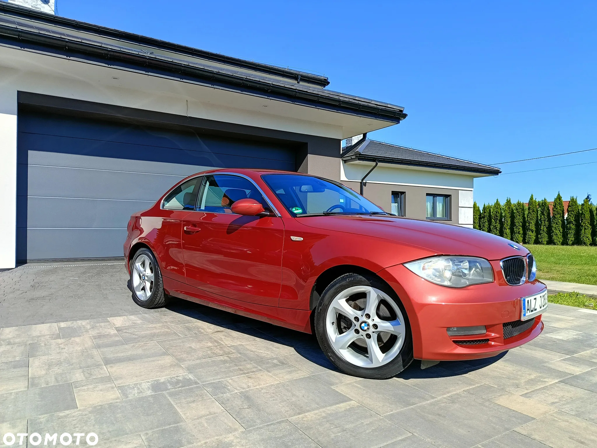 BMW Seria 1 120d DPF - 3