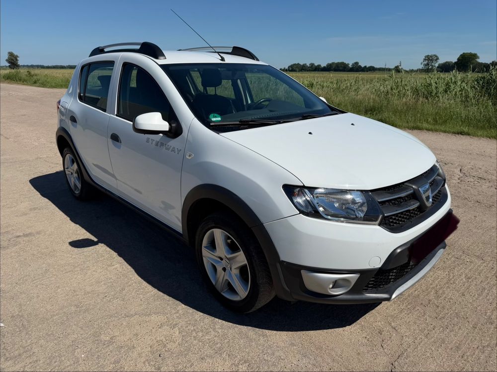 Dacia Sandero II dCi 90 Ambiance 2015