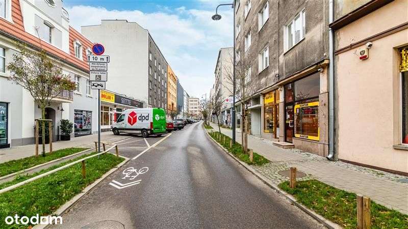 Gdynia Centrum ul. Abrahama blisko morze-11