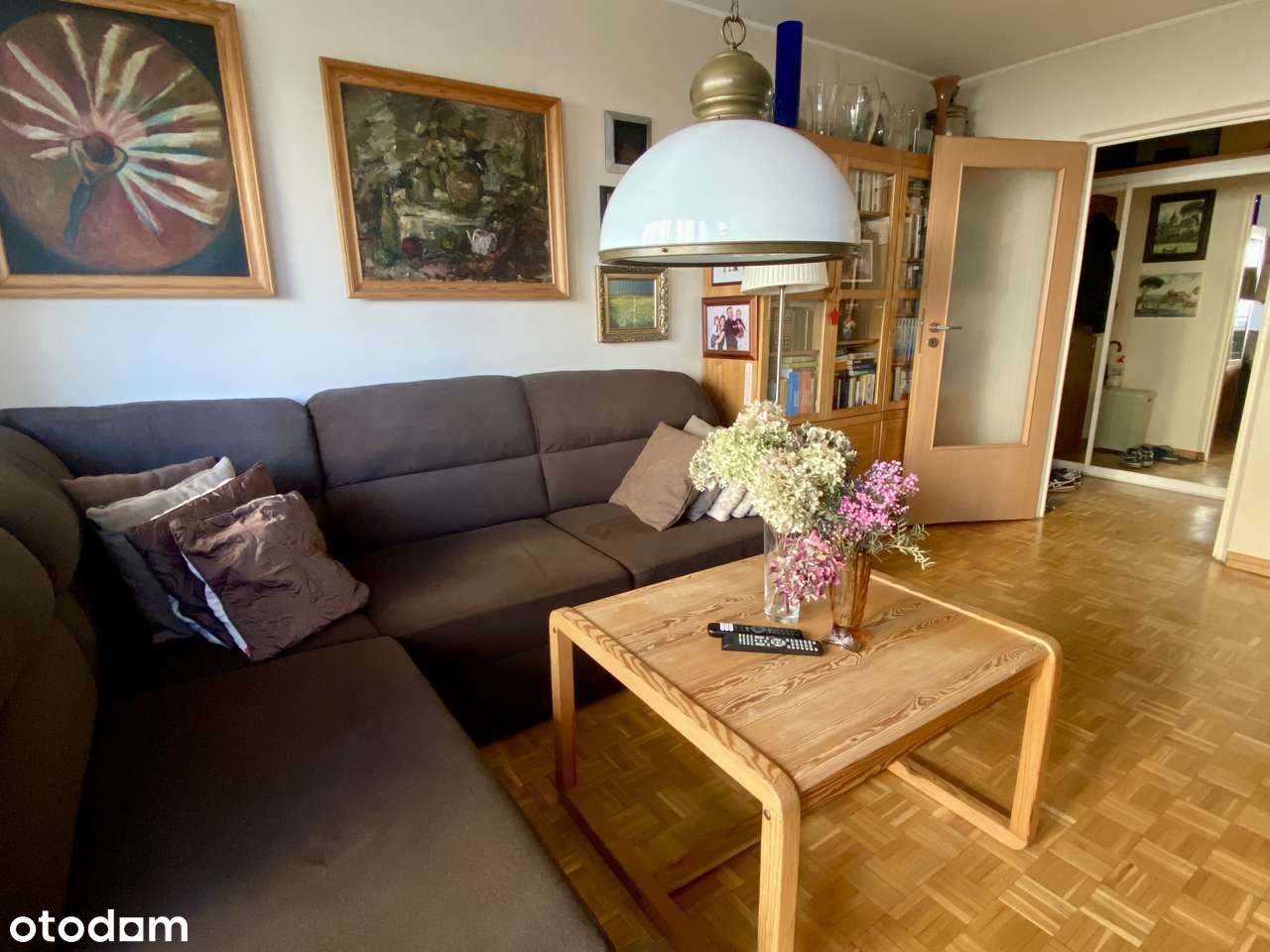 Przestronne 3 pokoje z balkonem | Rataje – os. Czecha | 73,3 m²