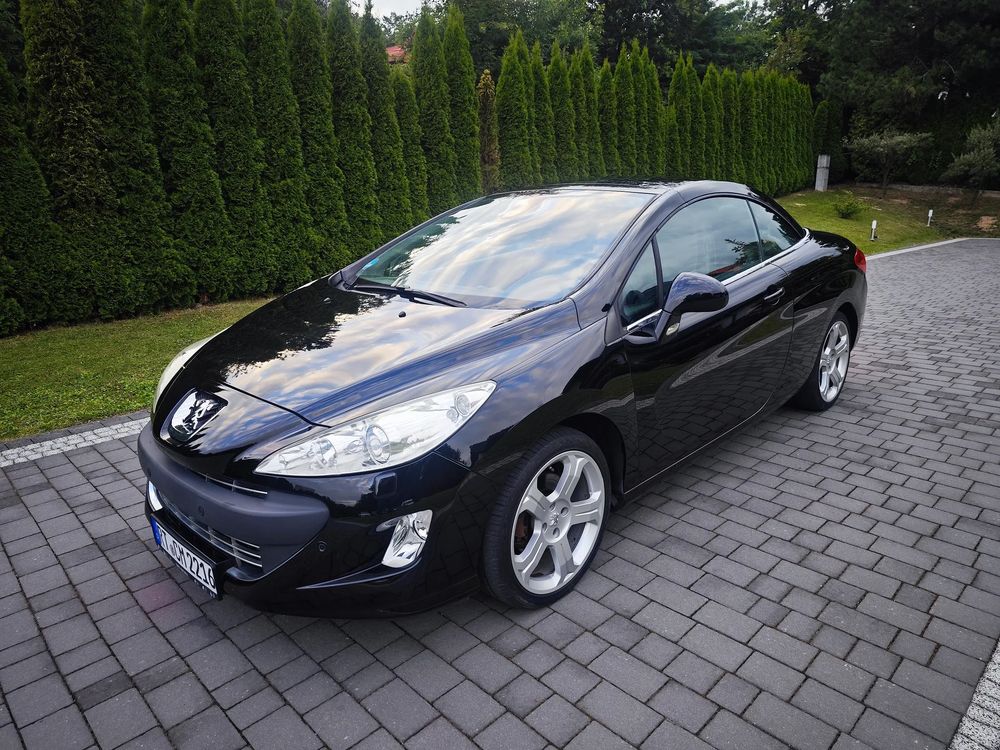 Peugeot 308 HDi FAP 140 Platinum 2011