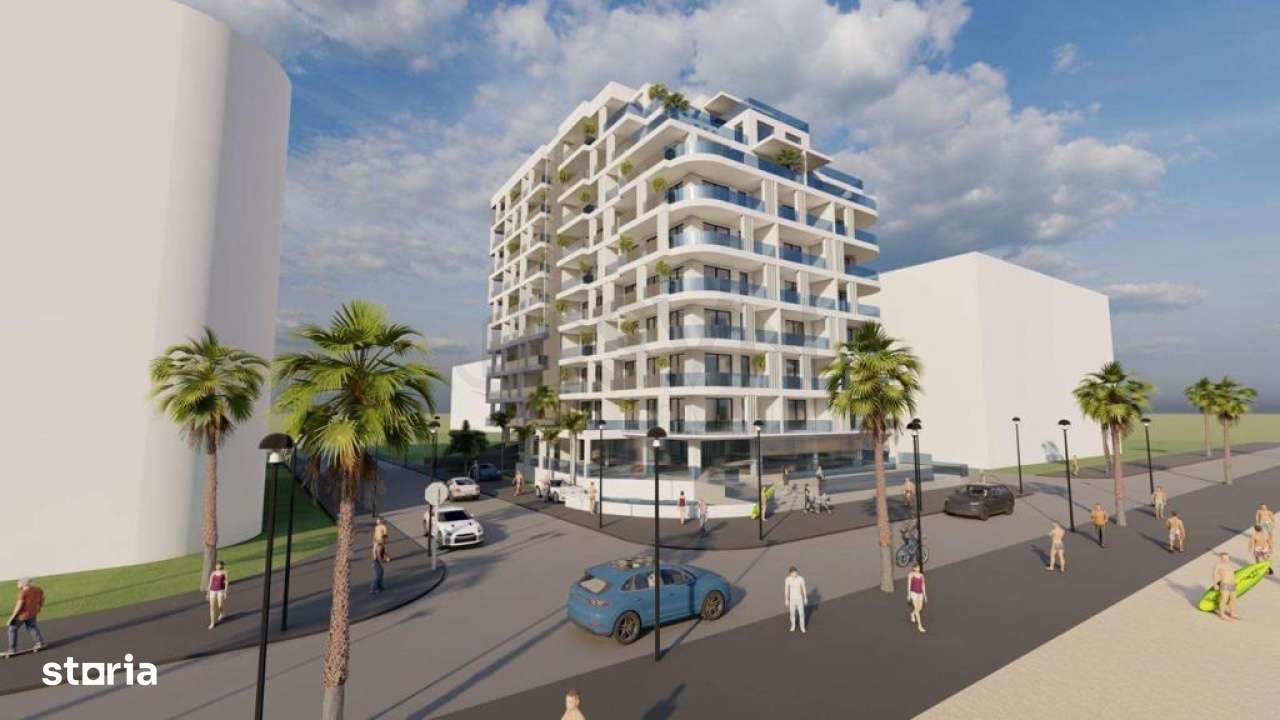 Spatiu comercial - Restaurant I Mamaia Nord - Imagine principală: 4/6