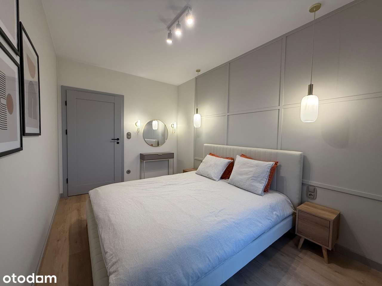 Bochnia, ul. Brzeźnicka - 3-pokojowe mieszkanie do wynajęcia. - Pełny obrazek: 5/10